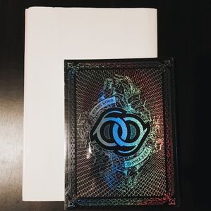 BERRYGOOD - Free Travel (Vol.1) CD+Booklet+poster